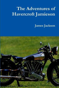 The Adventures of Havercroft Jamieson - Jackson, James