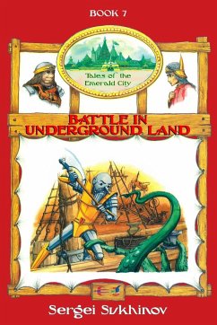 Battle in Underground Land - Sukhinov, Sergei