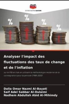Analyser l'impact des fluctuations des taux de change et de l'inflation - Nazmi Al-Bayati, Dalia Omar;Sabbar Al-Dulaimi, Saif Adel;Abid Al-Mihimdy, Nadhem Abdullah