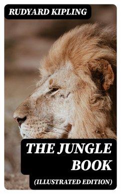 Cover The Jungle Book (Illustrated Edition) (eBook, ePUB)