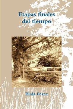 Etapas finales del tiempo - Pérez, Elida