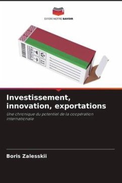 Investissement, innovation, exportations - Zalesskii, Boris