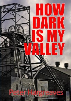 How Dark is My Valley - Hargreaves, Peter