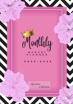 Monthly Budget Planner (Queenin' Collection) - Rojas, Marie