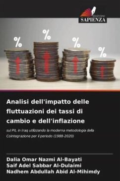 Analisi dell'impatto delle fluttuazioni dei tassi di cambio e dell'inflazione - Nazmi Al-Bayati, Dalia Omar;Sabbar Al-Dulaimi, Saif Adel;Abid Al-Mihimdy, Nadhem Abdullah