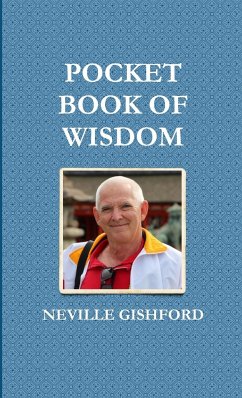 POCKET BOOK OF WISDOM - Gishford, Neville