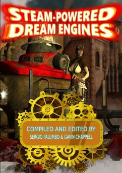 Steam-powered Dream Engines - Press, Rogue Planet