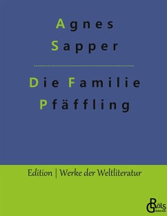 Die Familie Pfäffling - Sapper, Agnes