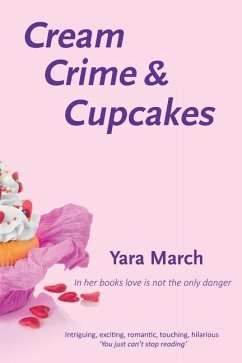 Cream Crime & Cupcakes - March, Yara