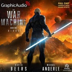 Kings [Dramatized Adaptation]: The War Machine 1 - Beers, David; Anderle, Michael