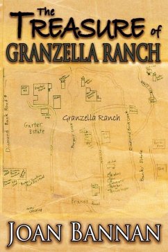 The Treasure of Granzella Ranch - Bannan, Joan