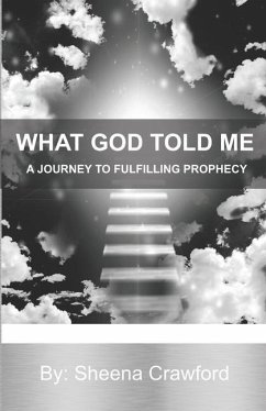 A Journey to Fulfilling Prophecy - Crawford, Sheena