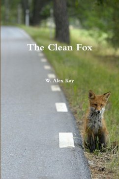 The Clean Fox - Fitzhugh, Amanda