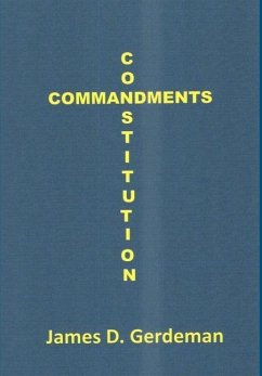 Cover Constitution Commandments