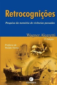 Retrocognições - Alegretti, Wagner