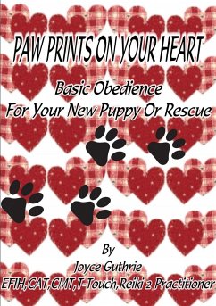 Paw Prints On Your Heart - Guthrie, Joyce