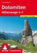 Dolomiten Höhenwege 4-7 - Bild 1
