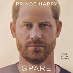 Spare - Prince Harry the Duke of Sussex