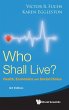 WHO SHALL LIVE? (3RD ED) - Bild 1