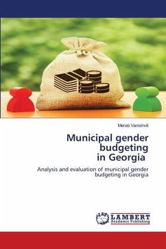 Municipal gender budgeting in Georgia - Vanishvili, Merab