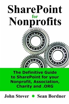 SharePoint for Nonprofits - Stover, John; Bordner, Sean