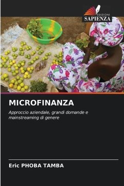 MICROFINANZA - PHOBA TAMBA, Eric