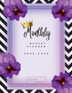 Monthly Budget Planner 2 - Rojas, Marie