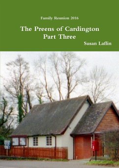 The Preens of Cardington Part Three - Laflin, Susan