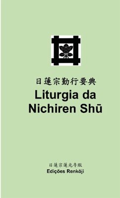 Liturgia da Nichiren Sh¿ (Edição de bolso) - Tarabini, Rev. Shoryo