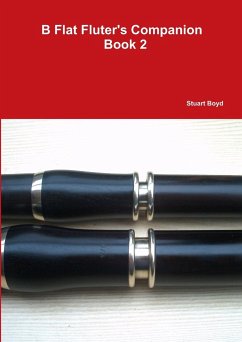 B Flat Fluters Companion - Book 2 - Boyd, Stuart