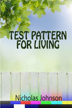 Test Pattern for Living - Johnson, Nicholas