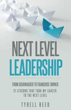 Next Level Leadership - Reed, Tyrell
