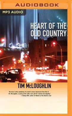 Heart of the Old Country - Mcloughlin, Tim
