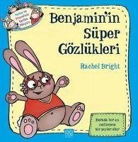 Benjaminin Süper Gözlükleri - Bright, Rachel