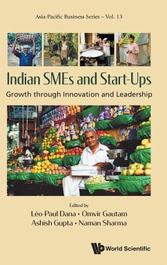 INDIAN SMES AND START-UPS - Leo-Paul Dana, Omvir Gautam Ashish Gupt