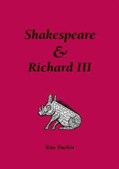 Shakespeare & Richard III - Durkin, Rita