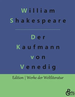 Der Kaufmann von Venedig - Shakespeare, William