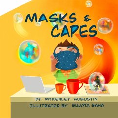 Masks & Capes - Augustin, Mykenley