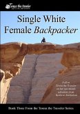 Single White Female Backpacker (Black and White)