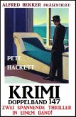 Krimi Doppelband 147 - Zwei spannende Thriller in einem Band (eBook, ePUB)