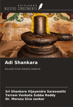 Cover Adi Shankara