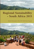 Regional Sustainability - South Africa 2015