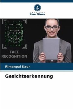 Gesichtserkennung - Kaur, Rimanpal