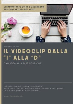 Il Videoclip dalla I alla D - Badolato, Riccardo