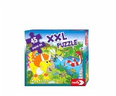 XXL Puzzle Dinosaurier