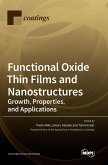 Functional Oxide Thin Films and Nanostructures