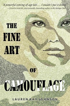 The Fine Art of Camouflage - Johnson, Lauren Kay