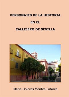 Personajes de la Historia en el callejero de Sevilla - Montes Latorre, Mª Dolores