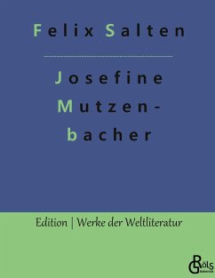 Josefine Mutzenbacher - Salten, Felix