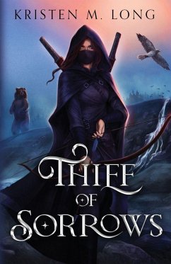 Cover Thief of Sorrows
